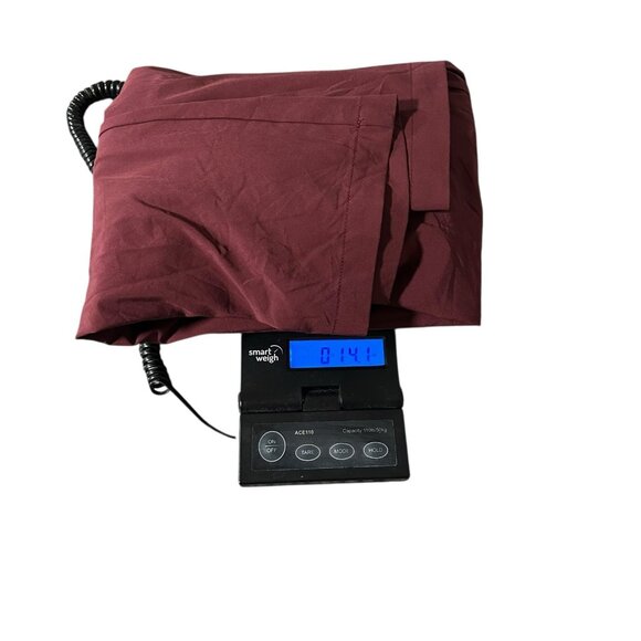 Halara Breezeful Backless Pocket Wide Leg Quick Dry Resort Slip Jumpsuit XL - Picture 10 of 12